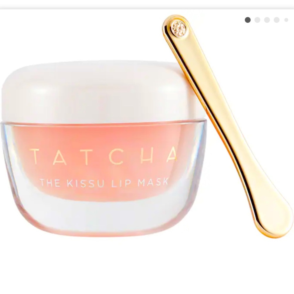 Luxury Lip Mask by Tasha